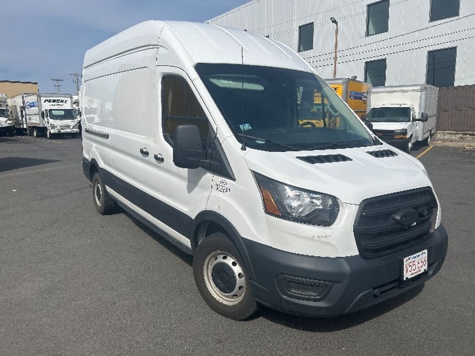 Cargo Van (Panel Van)-Light and Medium Duty Trucks-Ford-2020-Transit 250-Braintree-MA-107,290\n\t\tmiles-$ 29,750 - Image 1