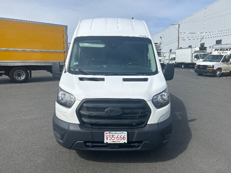 Cargo Van (Panel Van)-Light and Medium Duty Trucks-Ford-2020-Transit 250-Braintree-MA-107,290\n\t\tmiles-$ 29,750 - Image 2