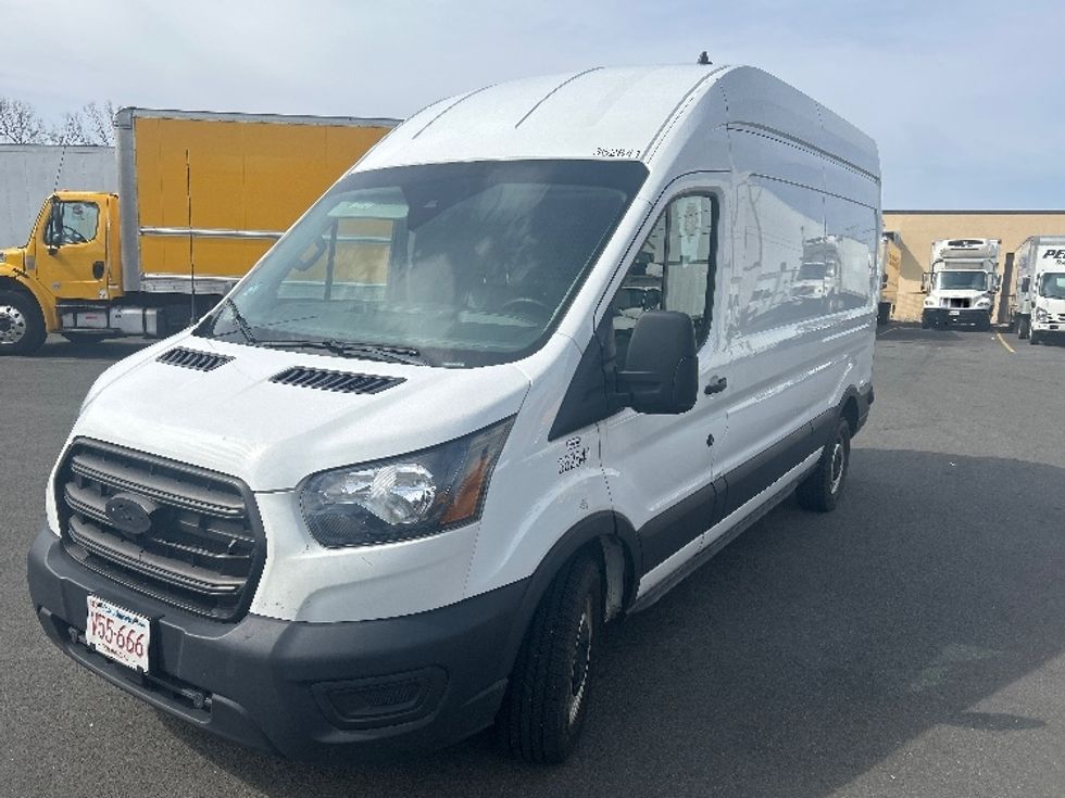 Cargo Van (Panel Van)-Light and Medium Duty Trucks-Ford-2020-Transit 250-Braintree-MA-107,290\n\t\tmiles-$ 29,750 - Image 3