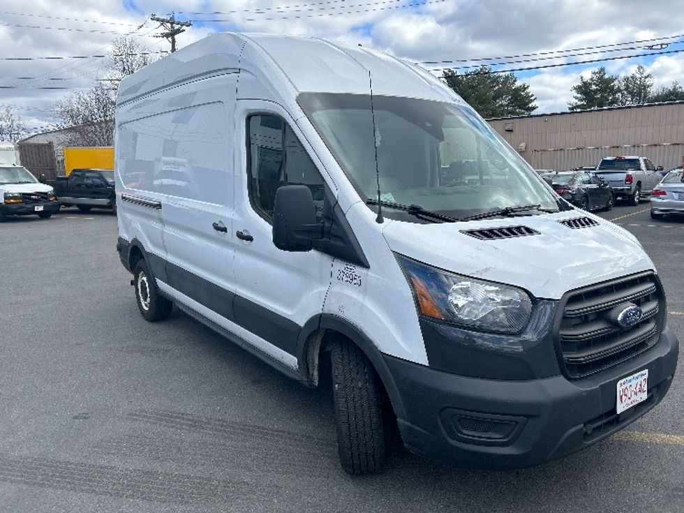 Cargo Van (Panel Van)-Light and Medium Duty Trucks-Ford-2020-Transit 250-Braintree-MA-90,219\n\t\tmiles-$ 31,250 - Image 1