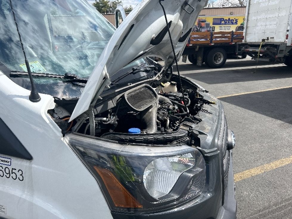 Cargo Van (Panel Van)-Light and Medium Duty Trucks-Ford-2020-Transit 250-Braintree-MA-90,219\n\t\tmiles-$ 31,250 - Image 23