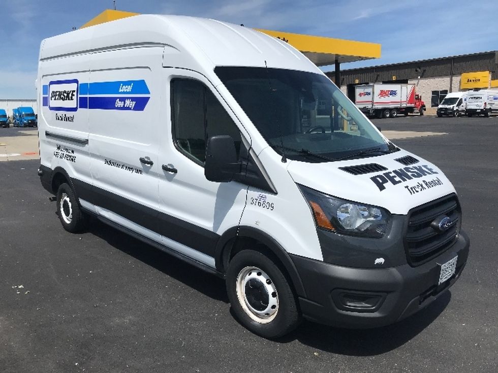 Cargo Van (Panel Van)-Light and Medium Duty Trucks-Ford-2020-Transit 250-Brooklyn Park-MN-95,991\n\t\tmiles-$ 32,250 - Image 1