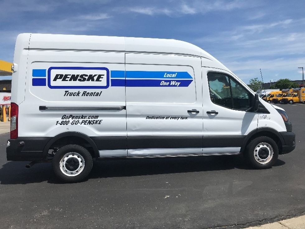 Cargo Van (Panel Van)-Light and Medium Duty Trucks-Ford-2020-Transit 250-Brooklyn Park-MN-95,991\n\t\tmiles-$ 32,250 - Image 11