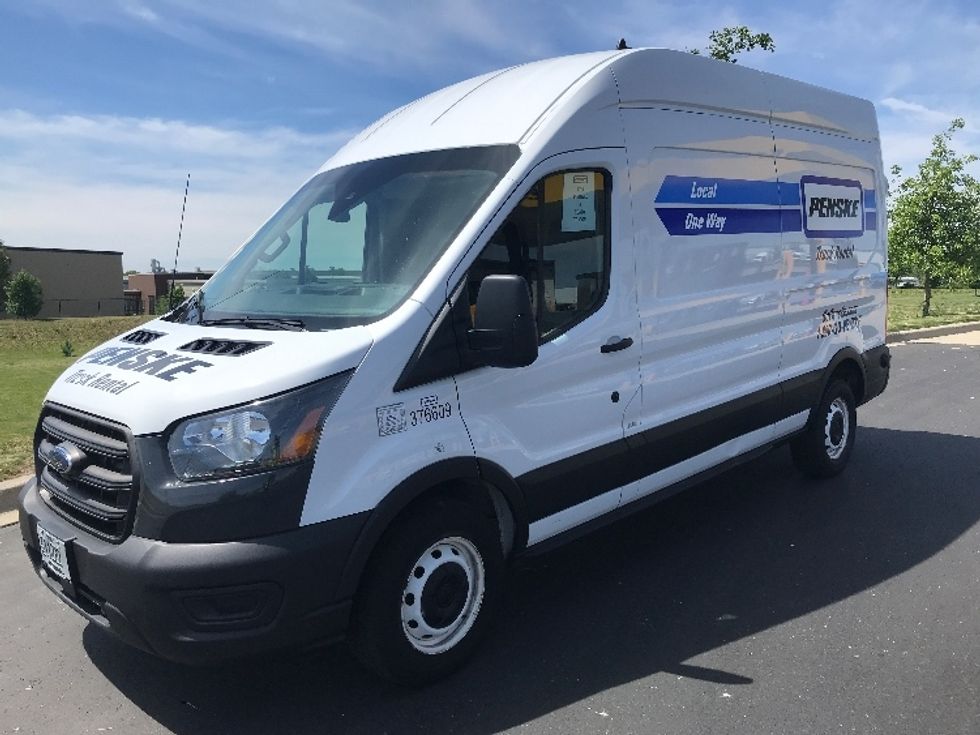 Cargo Van (Panel Van)-Light and Medium Duty Trucks-Ford-2020-Transit 250-Brooklyn Park-MN-95,991\n\t\tmiles-$ 32,250 - Image 3