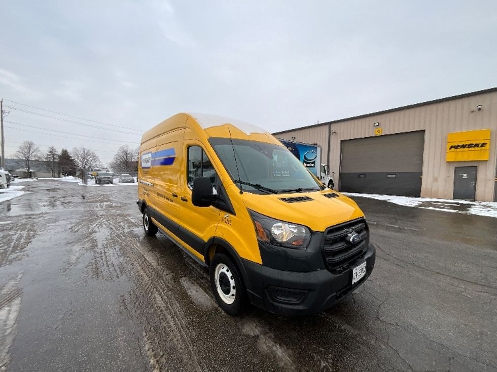 Cargo Van (Panel Van)-Light and Medium Duty Trucks-Ford-2020-Transit 250-Burlington-ON-144,825\n\t\tkm-$ 35,000 - Image 1