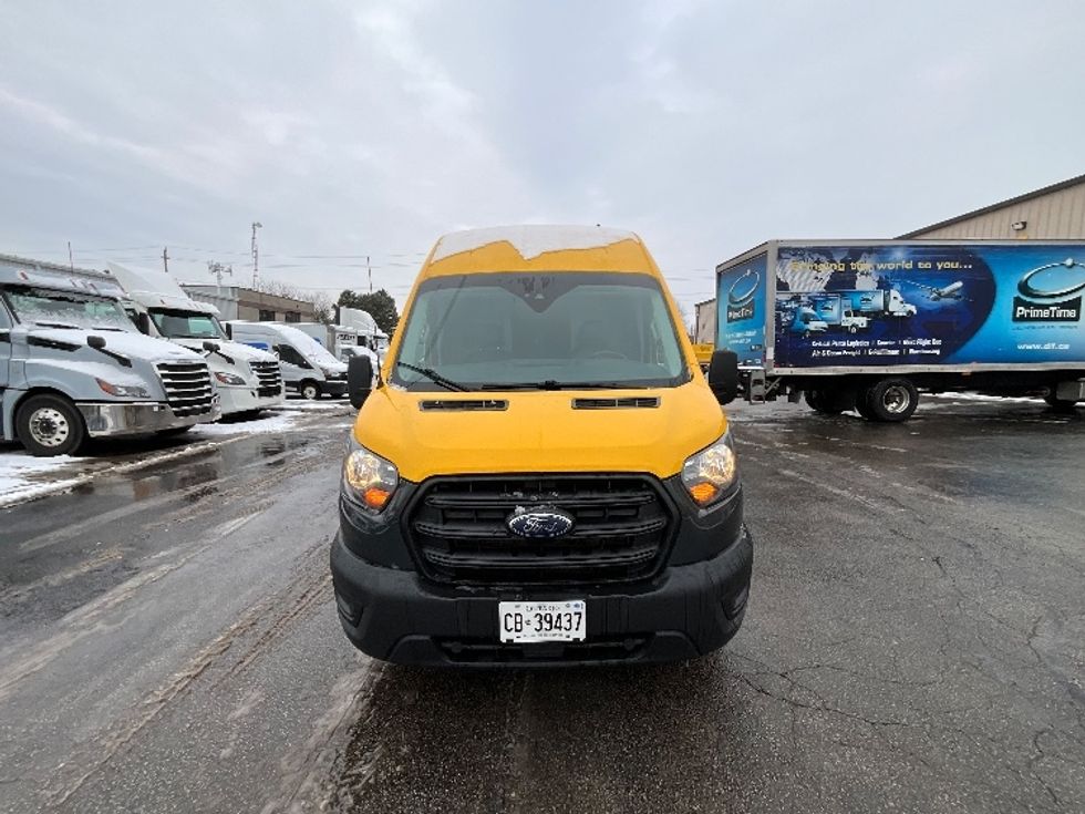 Cargo Van (Panel Van)-Light and Medium Duty Trucks-Ford-2020-Transit 250-Burlington-ON-144,825\n\t\tkm-$ 35,000 - Image 2