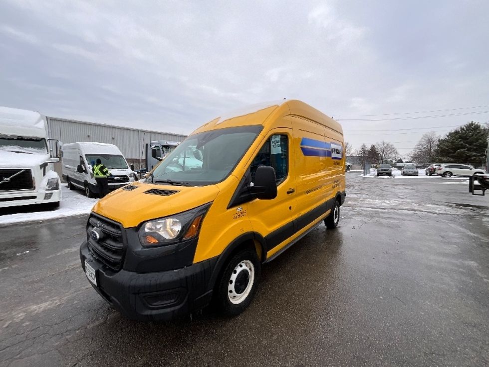 Cargo Van (Panel Van)-Light and Medium Duty Trucks-Ford-2020-Transit 250-Burlington-ON-144,825\n\t\tkm-$ 35,000 - Image 3
