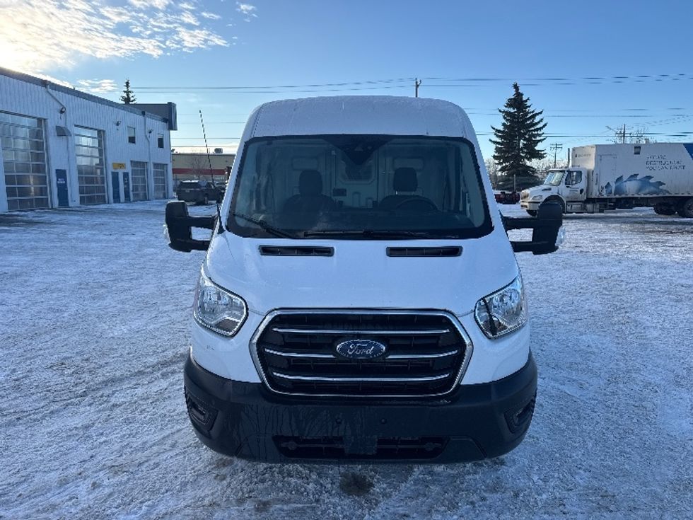 Cargo Van (Panel Van)-Light and Medium Duty Trucks-Ford-2020-Transit 250-Calgary-AB-49,110\n\t\tkm-$ 45,500 - Image 2