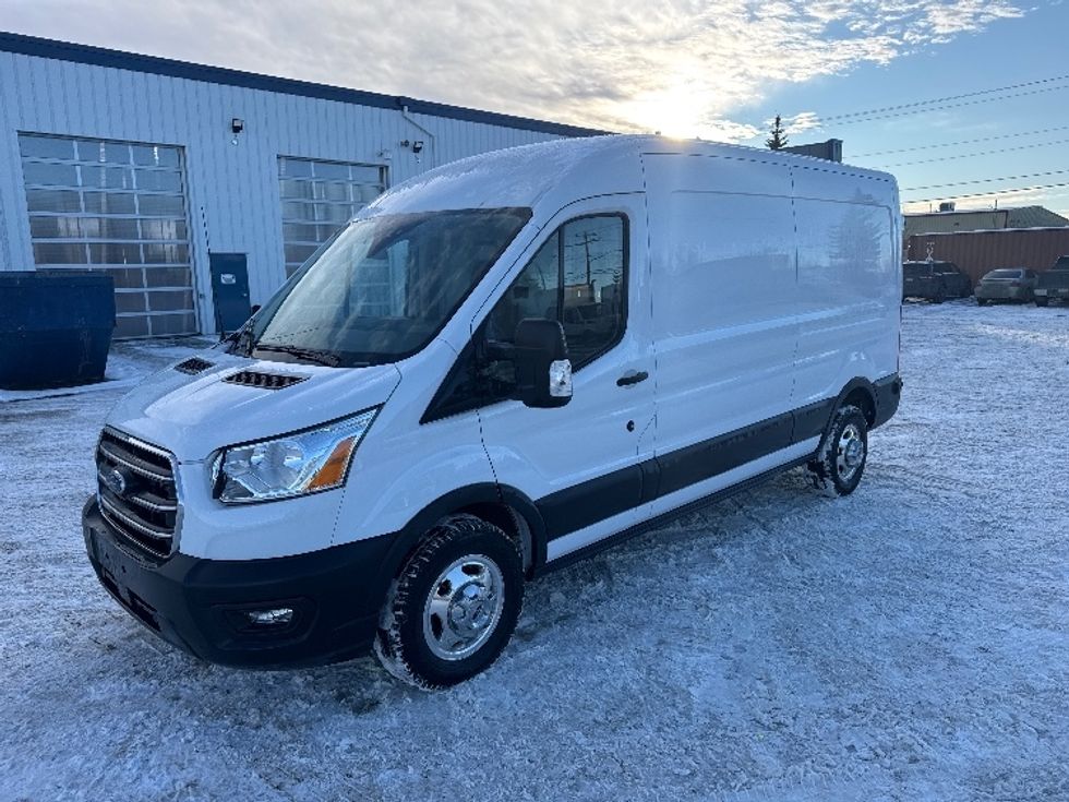 Cargo Van (Panel Van)-Light and Medium Duty Trucks-Ford-2020-Transit 250-Calgary-AB-49,110\n\t\tkm-$ 45,500 - Image 3
