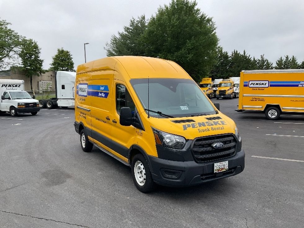 Cargo Van (Panel Van)-Light and Medium Duty Trucks-Ford-2020-Transit 250-Capitol Heights-MD-99,453\n\t\tmiles-$ 27,250 - Image 1