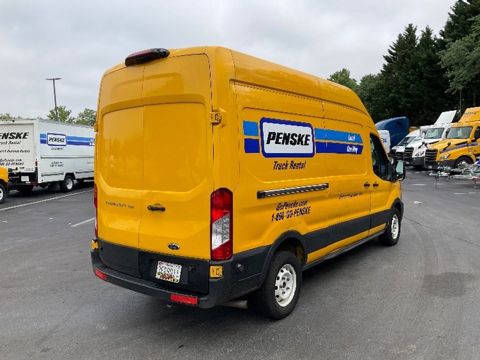Cargo Van (Panel Van)-Light and Medium Duty Trucks-Ford-2020-Transit 250-Capitol Heights-MD-99,453\n\t\tmiles-$ 27,250 - Image 13