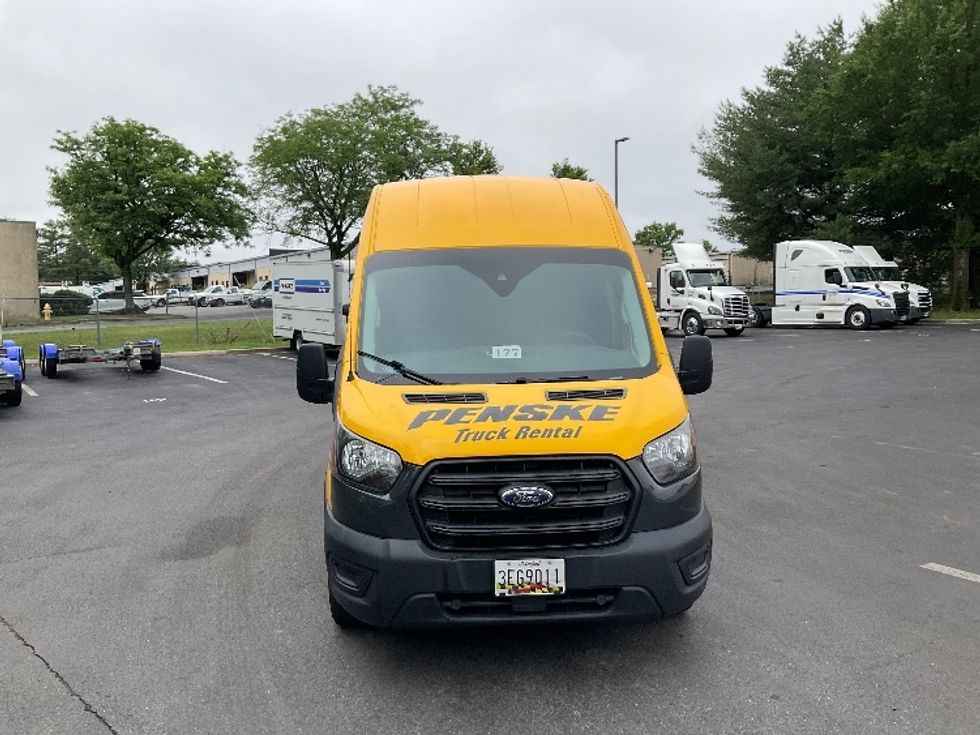 Cargo Van (Panel Van)-Light and Medium Duty Trucks-Ford-2020-Transit 250-Capitol Heights-MD-99,453\n\t\tmiles-$ 27,250 - Image 2
