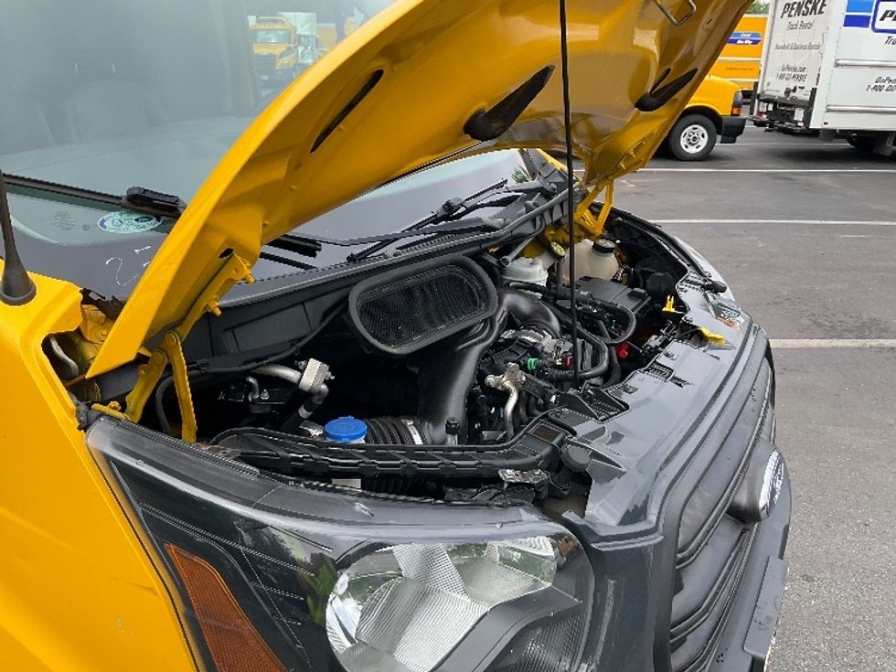Cargo Van (Panel Van)-Light and Medium Duty Trucks-Ford-2020-Transit 250-Capitol Heights-MD-99,453\n\t\tmiles-$ 27,250 - Image 23