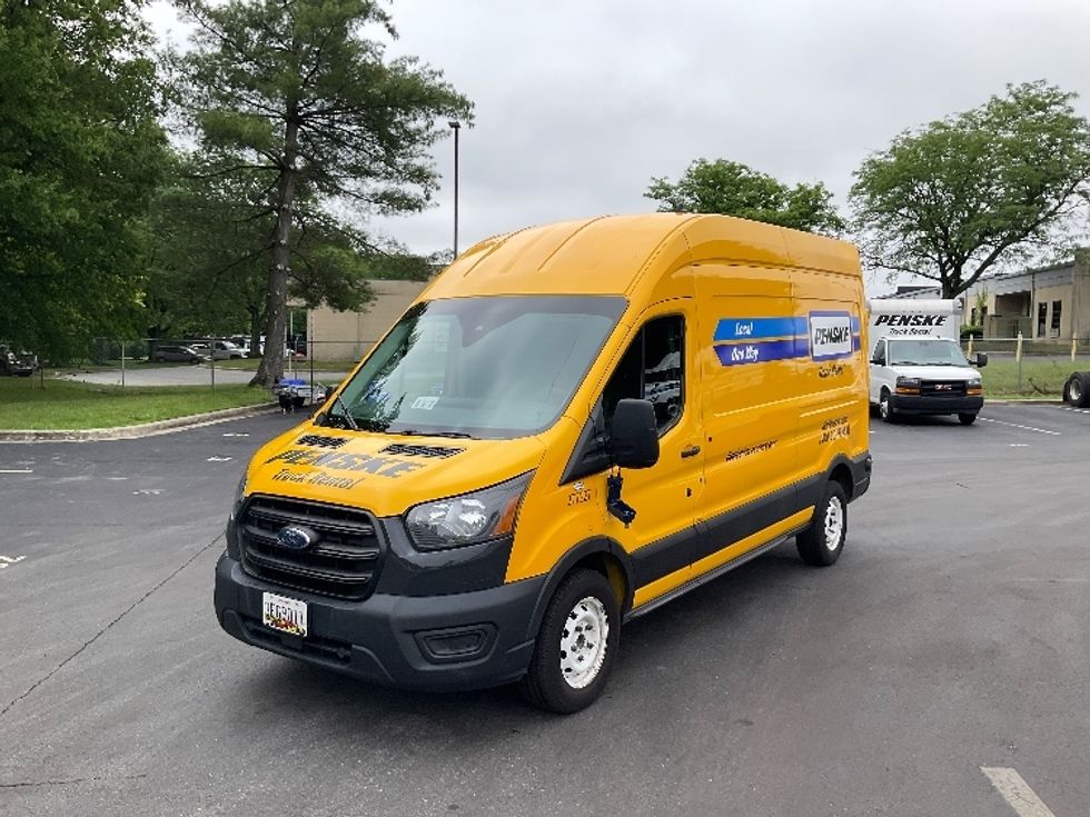 Cargo Van (Panel Van)-Light and Medium Duty Trucks-Ford-2020-Transit 250-Capitol Heights-MD-99,453\n\t\tmiles-$ 27,250 - Image 3