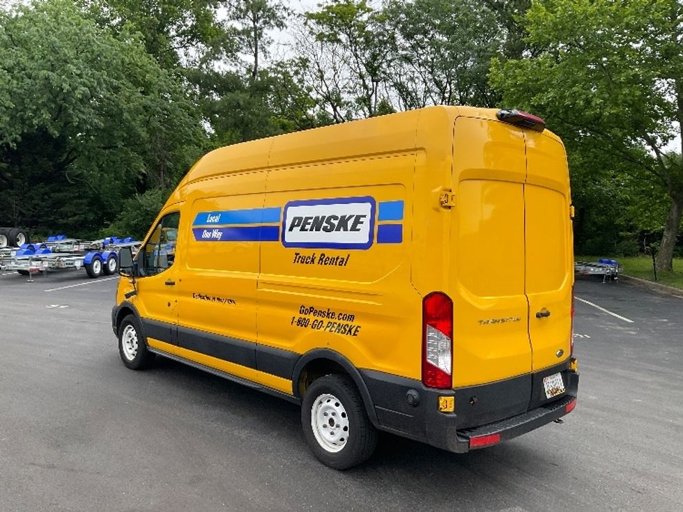 Cargo Van (Panel Van)-Light and Medium Duty Trucks-Ford-2020-Transit 250-Capitol Heights-MD-99,453\n\t\tmiles-$ 27,250 - Image 6