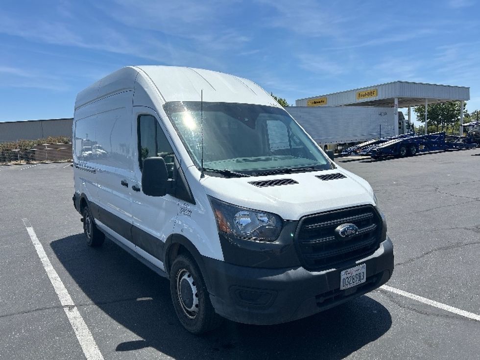 Cargo Van (Panel Van)-Light and Medium Duty Trucks-Ford-2020-Transit 250-Ceres-CA-148,890\n\t\tmiles-$ 28,000 - Image 1