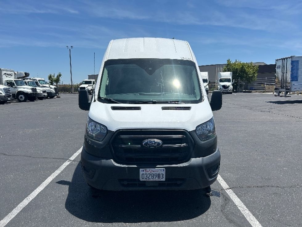 Cargo Van (Panel Van)-Light and Medium Duty Trucks-Ford-2020-Transit 250-Ceres-CA-148,890\n\t\tmiles-$ 28,000 - Image 2