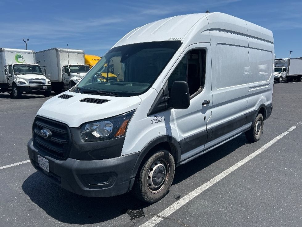 Cargo Van (Panel Van)-Light and Medium Duty Trucks-Ford-2020-Transit 250-Ceres-CA-148,890\n\t\tmiles-$ 28,000 - Image 3