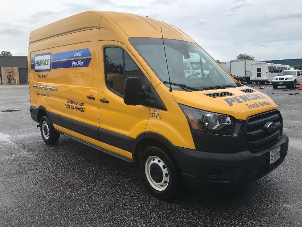 Cargo Van (Panel Van)-Light and Medium Duty Trucks-Ford-2020-Transit 250-Chesapeake-VA-81,291\n\t\tmiles-$ 28,250 - Image 1