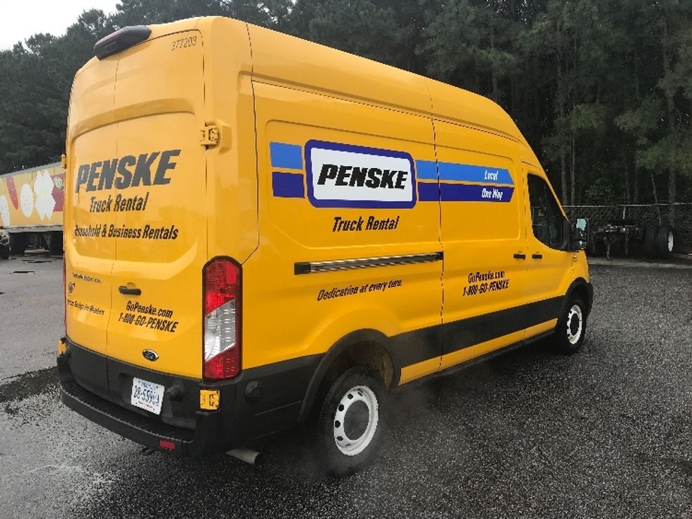 Cargo Van (Panel Van)-Light and Medium Duty Trucks-Ford-2020-Transit 250-Chesapeake-VA-81,291\n\t\tmiles-$ 28,250 - Image 12