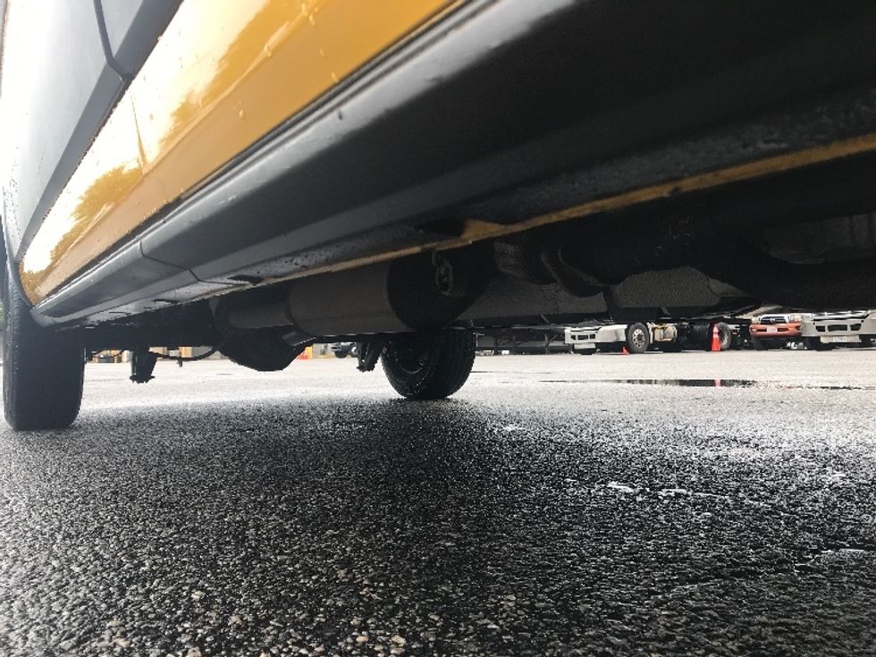 Cargo Van (Panel Van)-Light and Medium Duty Trucks-Ford-2020-Transit 250-Chesapeake-VA-81,291\n\t\tmiles-$ 28,250 - Image 13