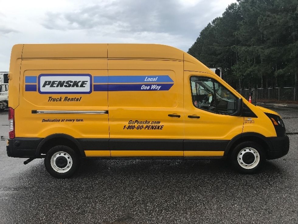 Cargo Van (Panel Van)-Light and Medium Duty Trucks-Ford-2020-Transit 250-Chesapeake-VA-81,291\n\t\tmiles-$ 28,250 - Image 14