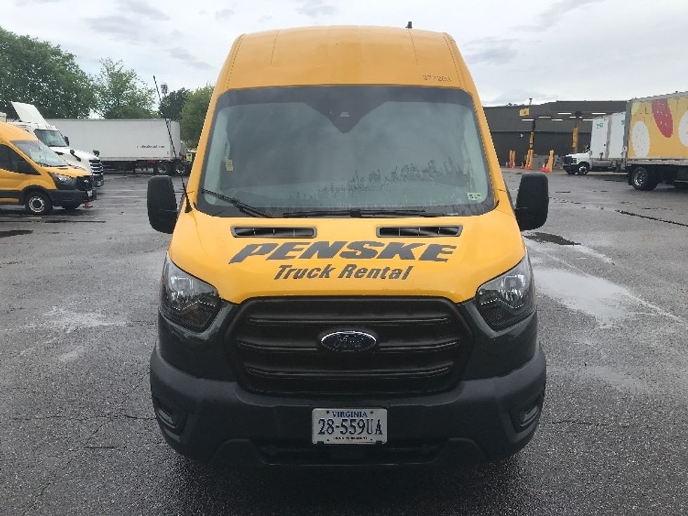 Cargo Van (Panel Van)-Light and Medium Duty Trucks-Ford-2020-Transit 250-Chesapeake-VA-81,291\n\t\tmiles-$ 28,250 - Image 2