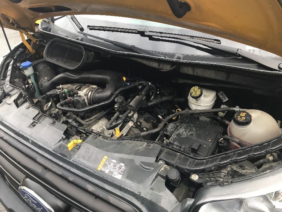 Cargo Van (Panel Van)-Light and Medium Duty Trucks-Ford-2020-Transit 250-Chesapeake-VA-81,291\n\t\tmiles-$ 28,250 - Image 23