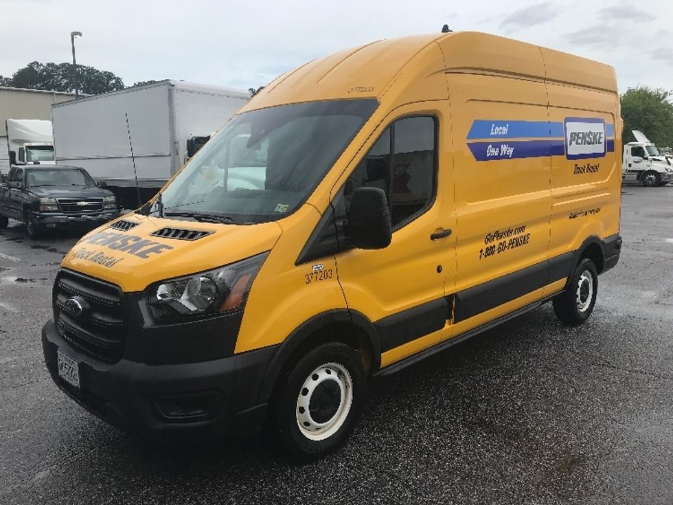 Cargo Van (Panel Van)-Light and Medium Duty Trucks-Ford-2020-Transit 250-Chesapeake-VA-81,291\n\t\tmiles-$ 28,250 - Image 3