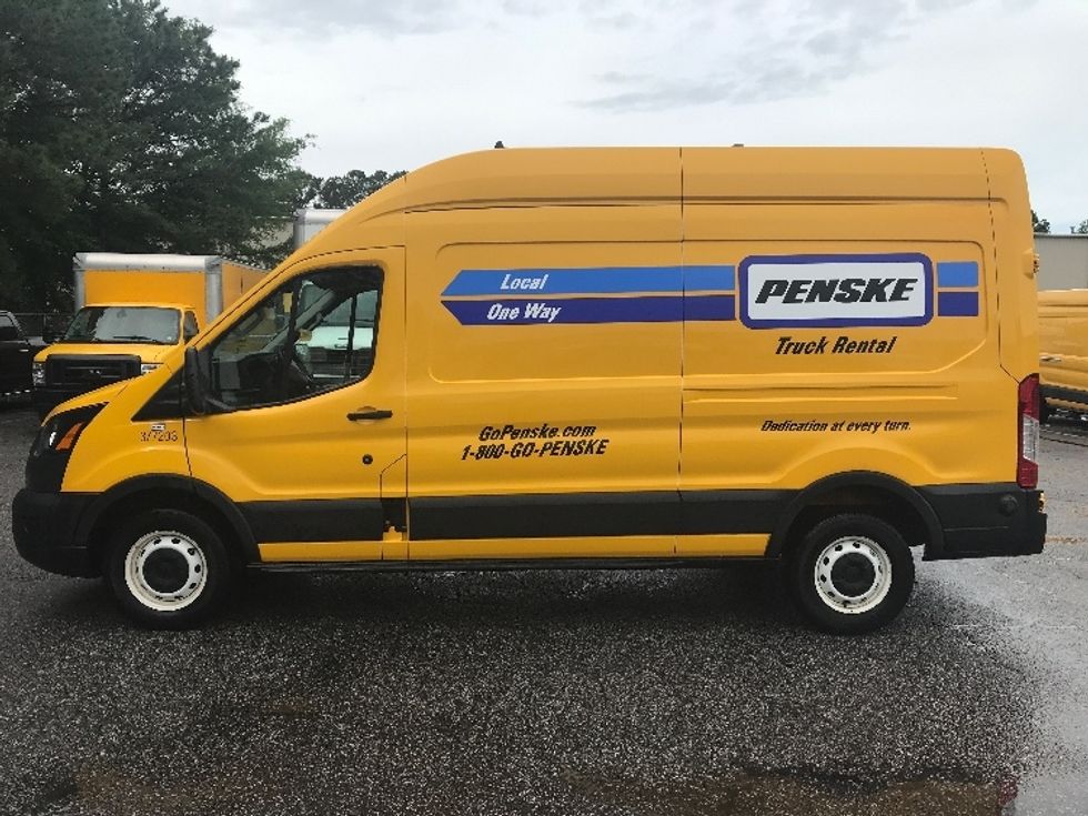 Cargo Van (Panel Van)-Light and Medium Duty Trucks-Ford-2020-Transit 250-Chesapeake-VA-81,291\n\t\tmiles-$ 28,250 - Image 4