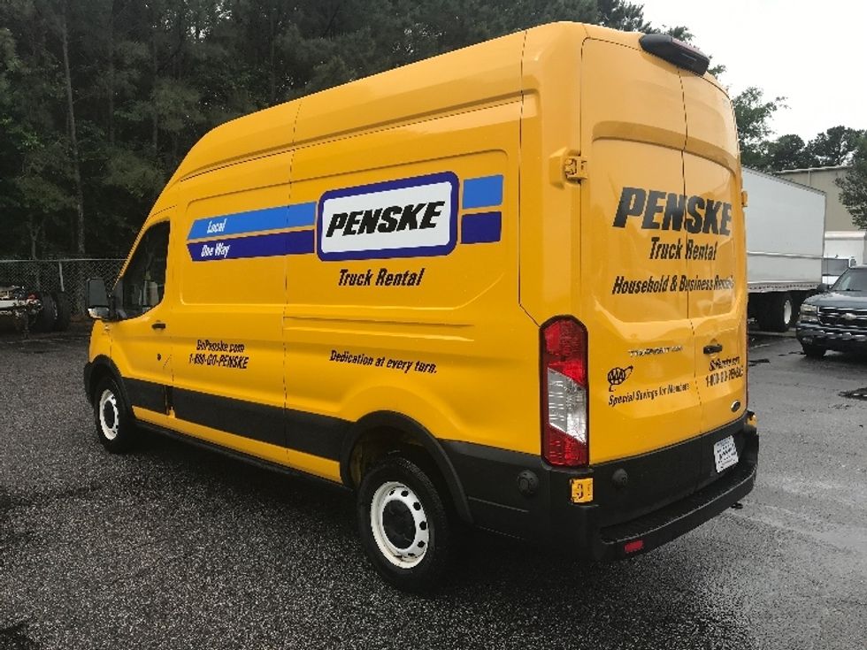 Cargo Van (Panel Van)-Light and Medium Duty Trucks-Ford-2020-Transit 250-Chesapeake-VA-81,291\n\t\tmiles-$ 28,250 - Image 6