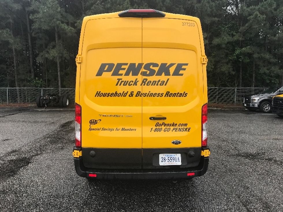 Cargo Van (Panel Van)-Light and Medium Duty Trucks-Ford-2020-Transit 250-Chesapeake-VA-81,291\n\t\tmiles-$ 28,250 - Image 7