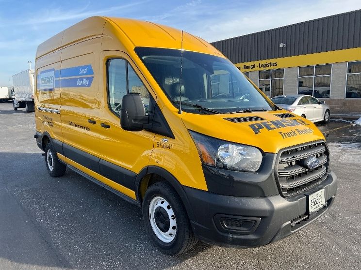 rental cargo vans for sale