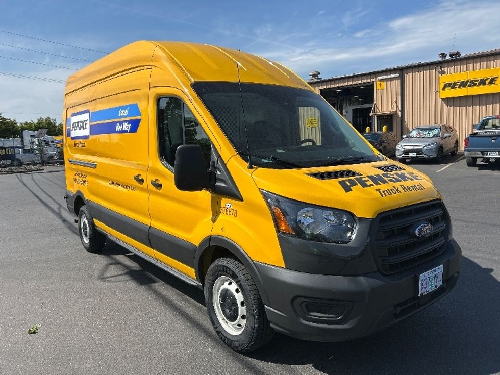 Cargo Van (Panel Van)-Light and Medium Duty Trucks-Ford-2020-Transit 250-Clackamas-OR-50,491\n\t\tmiles-$ 32,500 - Image 1
