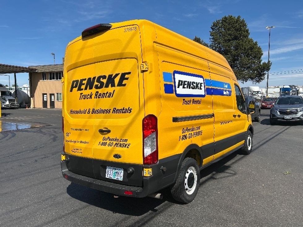 Cargo Van (Panel Van)-Light and Medium Duty Trucks-Ford-2020-Transit 250-Clackamas-OR-50,491\n\t\tmiles-$ 32,500 - Image 13