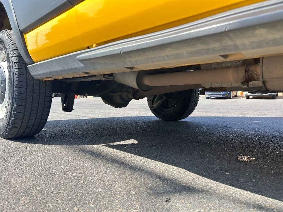 Cargo Van (Panel Van)-Light and Medium Duty Trucks-Ford-2020-Transit 250-Clackamas-OR-50,491\n\t\tmiles-$ 32,500 - Image 14