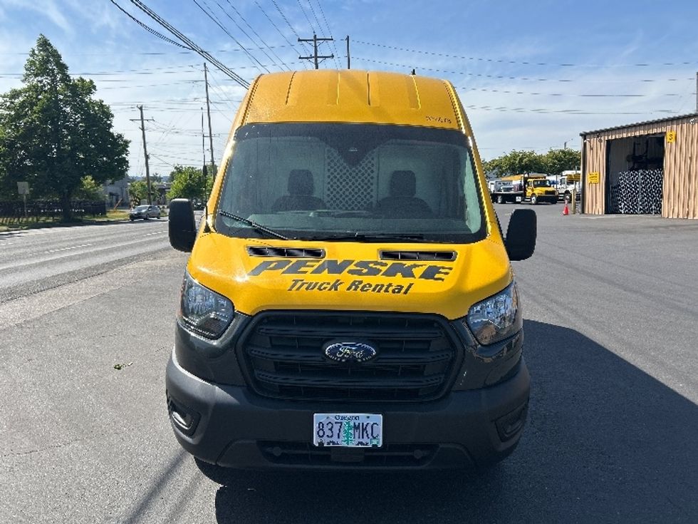 Cargo Van (Panel Van)-Light and Medium Duty Trucks-Ford-2020-Transit 250-Clackamas-OR-50,491\n\t\tmiles-$ 32,500 - Image 2