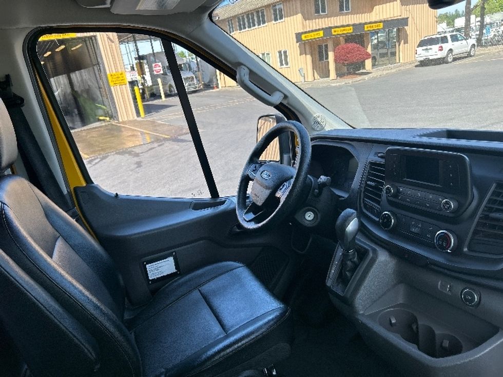 Cargo Van (Panel Van)-Light and Medium Duty Trucks-Ford-2020-Transit 250-Clackamas-OR-50,491\n\t\tmiles-$ 32,500 - Image 22