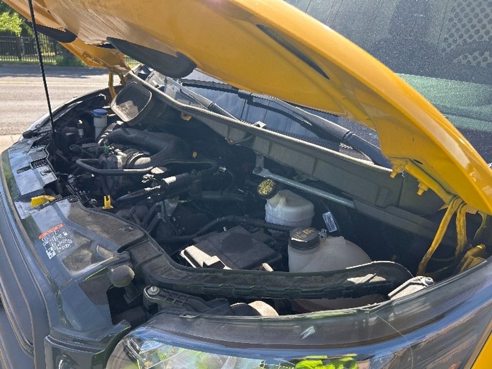 Cargo Van (Panel Van)-Light and Medium Duty Trucks-Ford-2020-Transit 250-Clackamas-OR-50,491\n\t\tmiles-$ 32,500 - Image 24