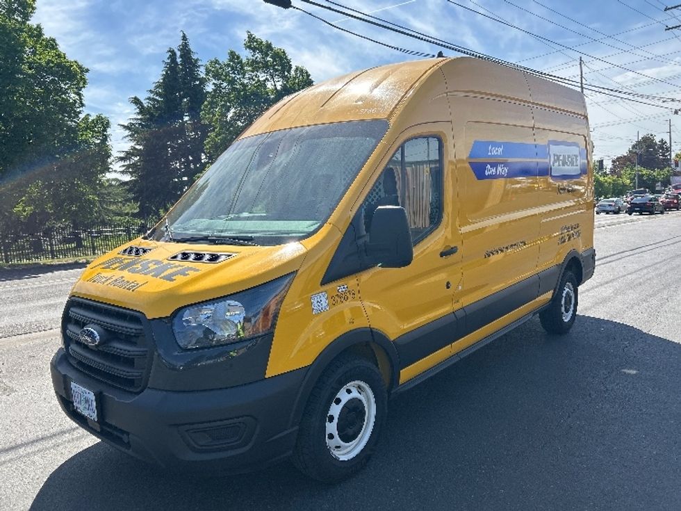 Cargo Van (Panel Van)-Light and Medium Duty Trucks-Ford-2020-Transit 250-Clackamas-OR-50,491\n\t\tmiles-$ 32,500 - Image 3