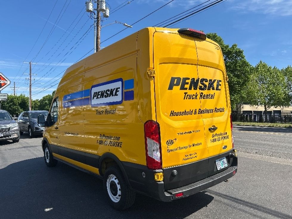 Cargo Van (Panel Van)-Light and Medium Duty Trucks-Ford-2020-Transit 250-Clackamas-OR-50,491\n\t\tmiles-$ 32,500 - Image 6