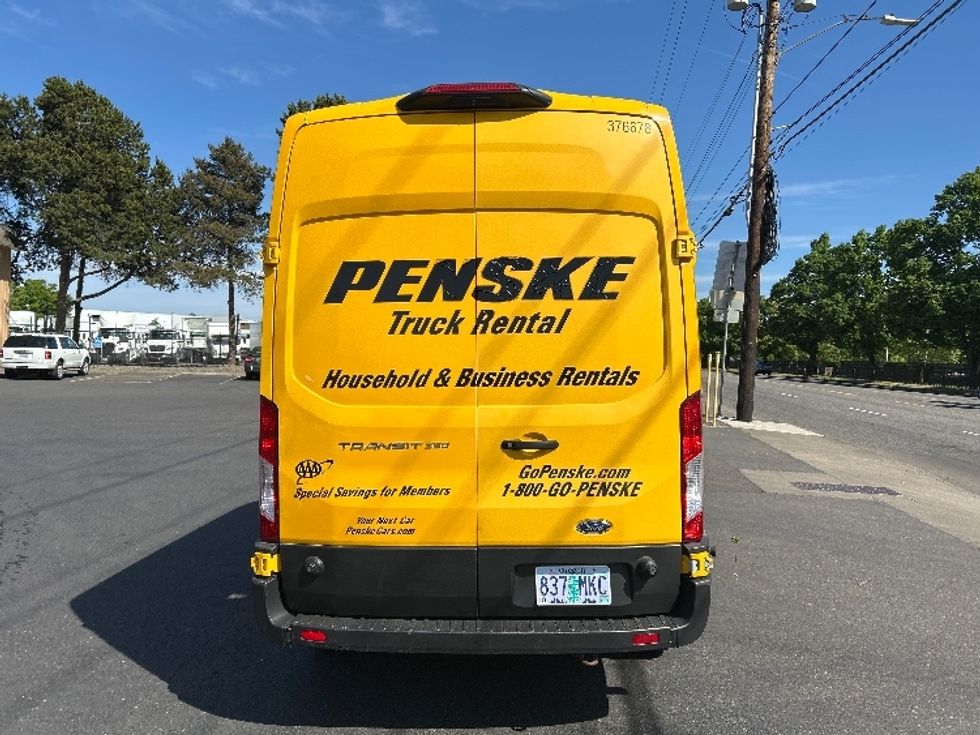 Cargo Van (Panel Van)-Light and Medium Duty Trucks-Ford-2020-Transit 250-Clackamas-OR-50,491\n\t\tmiles-$ 32,500 - Image 7