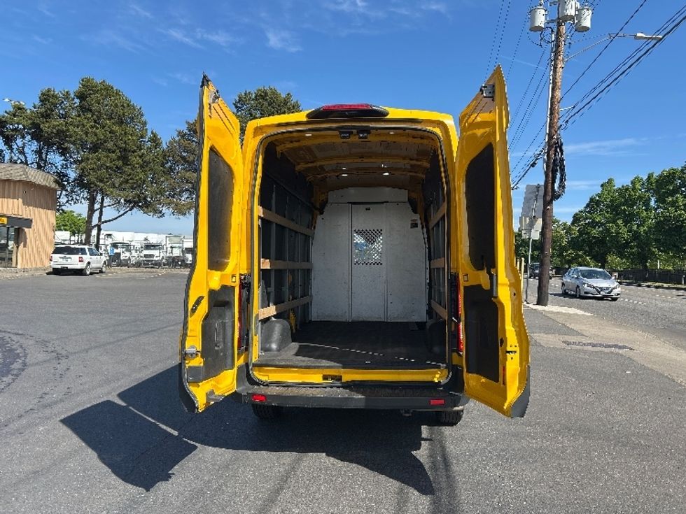 Cargo Van (Panel Van)-Light and Medium Duty Trucks-Ford-2020-Transit 250-Clackamas-OR-50,491\n\t\tmiles-$ 32,500 - Image 9