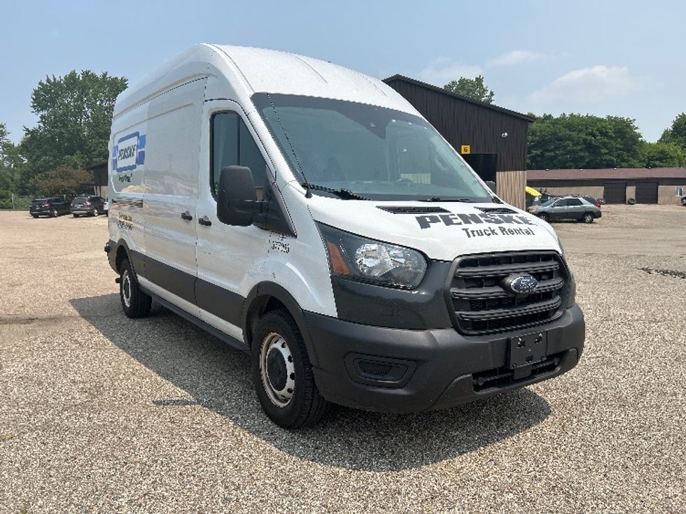 Cargo Van (Panel Van)-Light and Medium Duty Trucks-Ford-2020-Transit 250-Comstock Park-MI-77,135\n\t\tmiles-$ 32,250 - Image 1