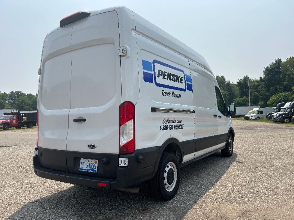 Cargo Van (Panel Van)-Light and Medium Duty Trucks-Ford-2020-Transit 250-Comstock Park-MI-77,135\n\t\tmiles-$ 32,250 - Image 11