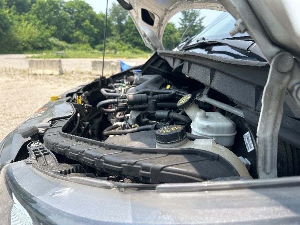 Cargo Van (Panel Van)-Light and Medium Duty Trucks-Ford-2020-Transit 250-Comstock Park-MI-77,135\n\t\tmiles-$ 32,250 - Image 22