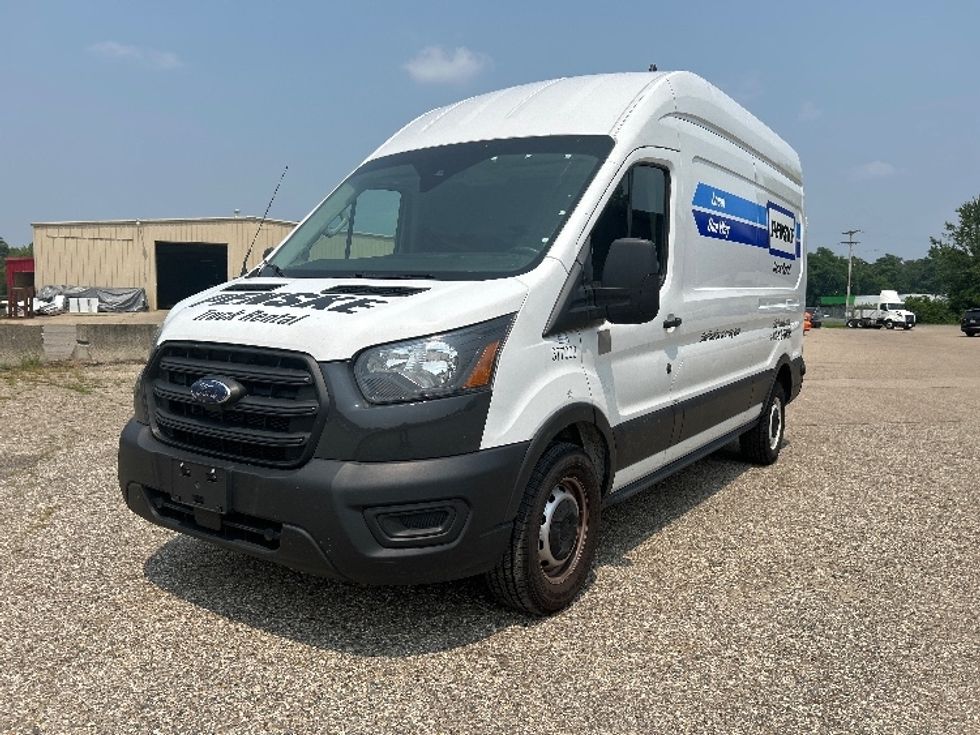 Cargo Van (Panel Van)-Light and Medium Duty Trucks-Ford-2020-Transit 250-Comstock Park-MI-77,135\n\t\tmiles-$ 32,250 - Image 3