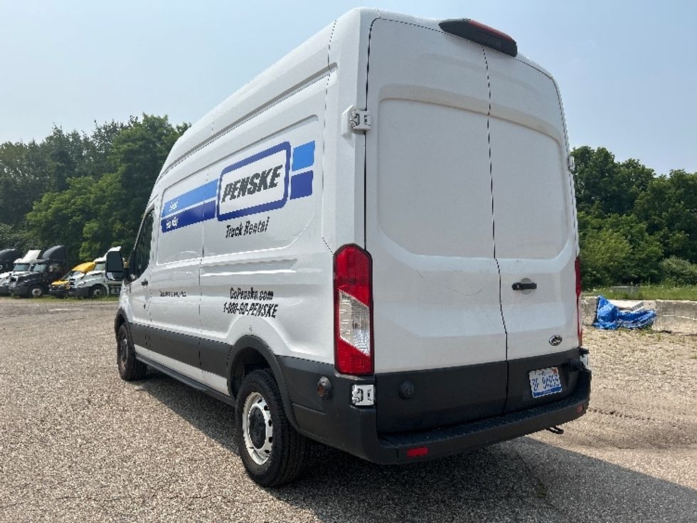 Cargo Van (Panel Van)-Light and Medium Duty Trucks-Ford-2020-Transit 250-Comstock Park-MI-77,135\n\t\tmiles-$ 32,250 - Image 6