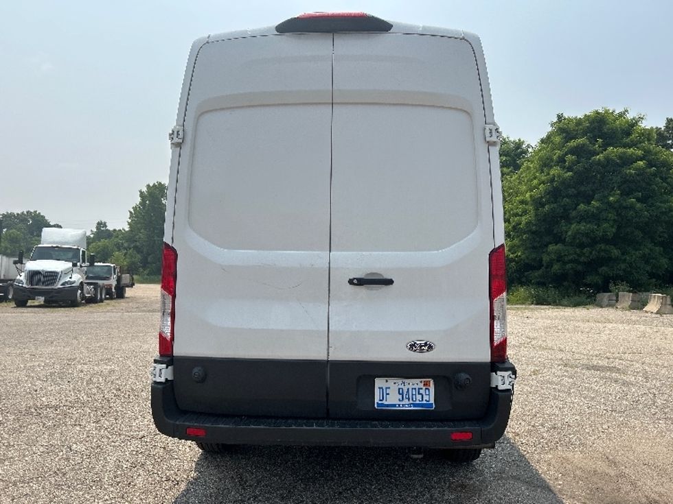 Cargo Van (Panel Van)-Light and Medium Duty Trucks-Ford-2020-Transit 250-Comstock Park-MI-77,135\n\t\tmiles-$ 32,250 - Image 7