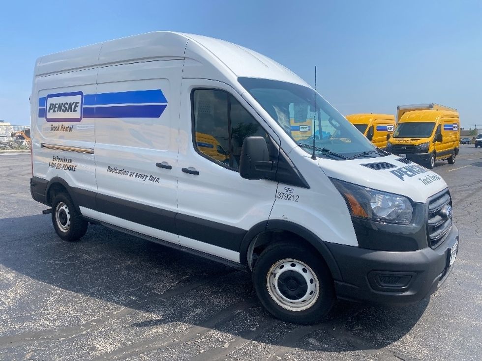 Cargo Van (Panel Van)-Light and Medium Duty Trucks-Ford-2020-Transit 250-Concord-ON-79,456\n\t\tkm-$ 43,250 - Image 1